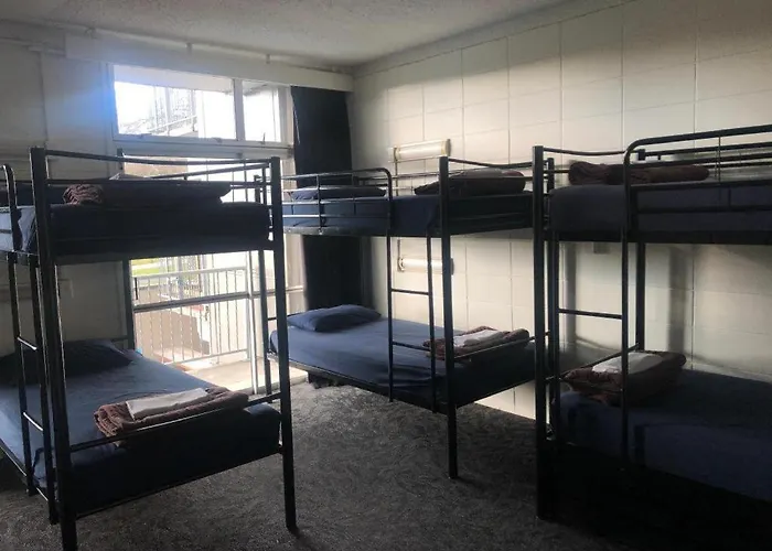 Base Hostel Rotorua