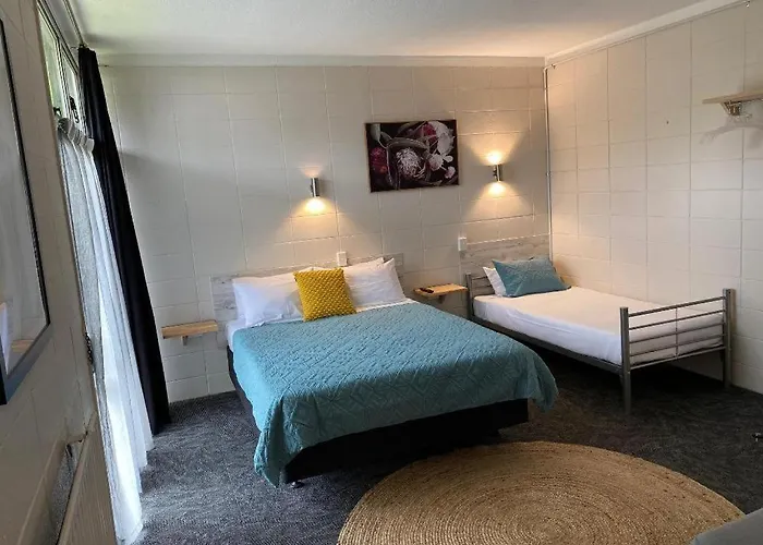 Hostel Base Rotorua
