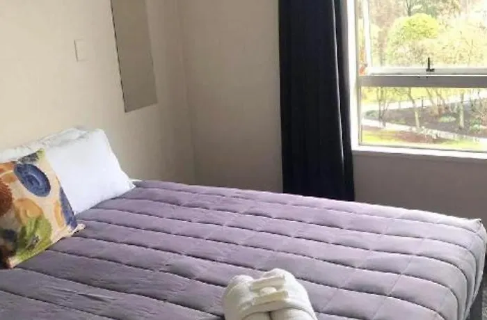 Base Hostel Rotorua